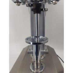Table type Can Sealing Machine Model : MCS-120T